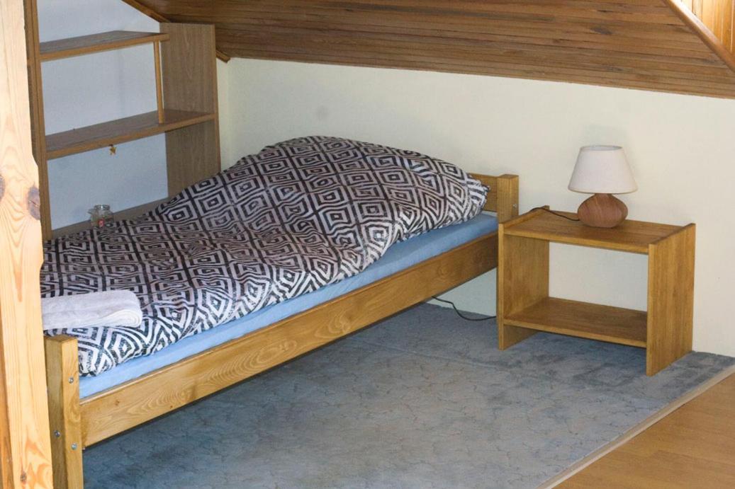 Homehostel Warszawa Eksteriør bilde