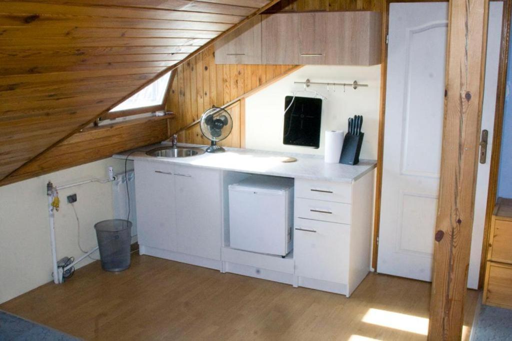 Homehostel Warszawa Eksteriør bilde